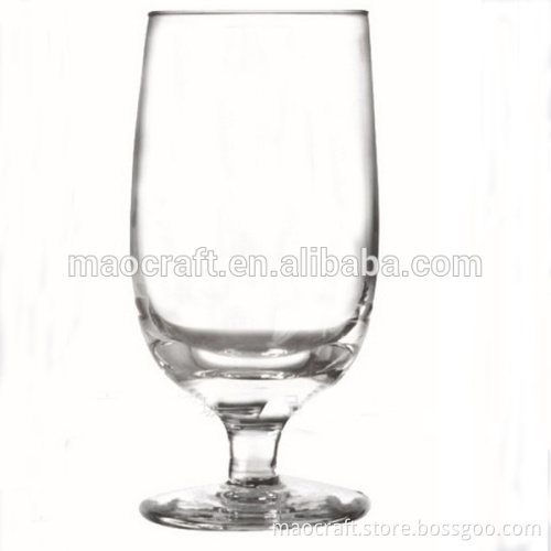 airline wine glass